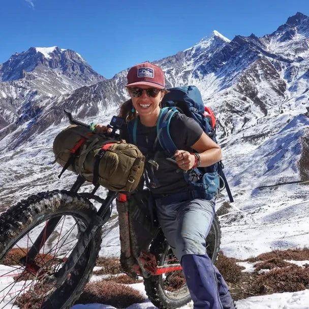 Body and Mind Training for Bikepacking