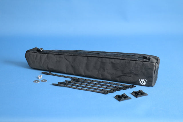 Catalina Full-Length Top Tube Bag