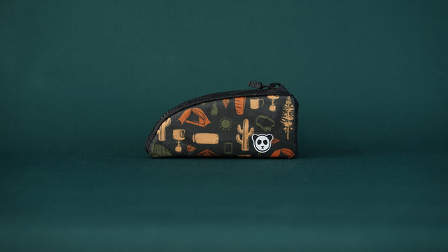 Alamo Top Tube Bag - Bikepacking Roots Benefit Edition