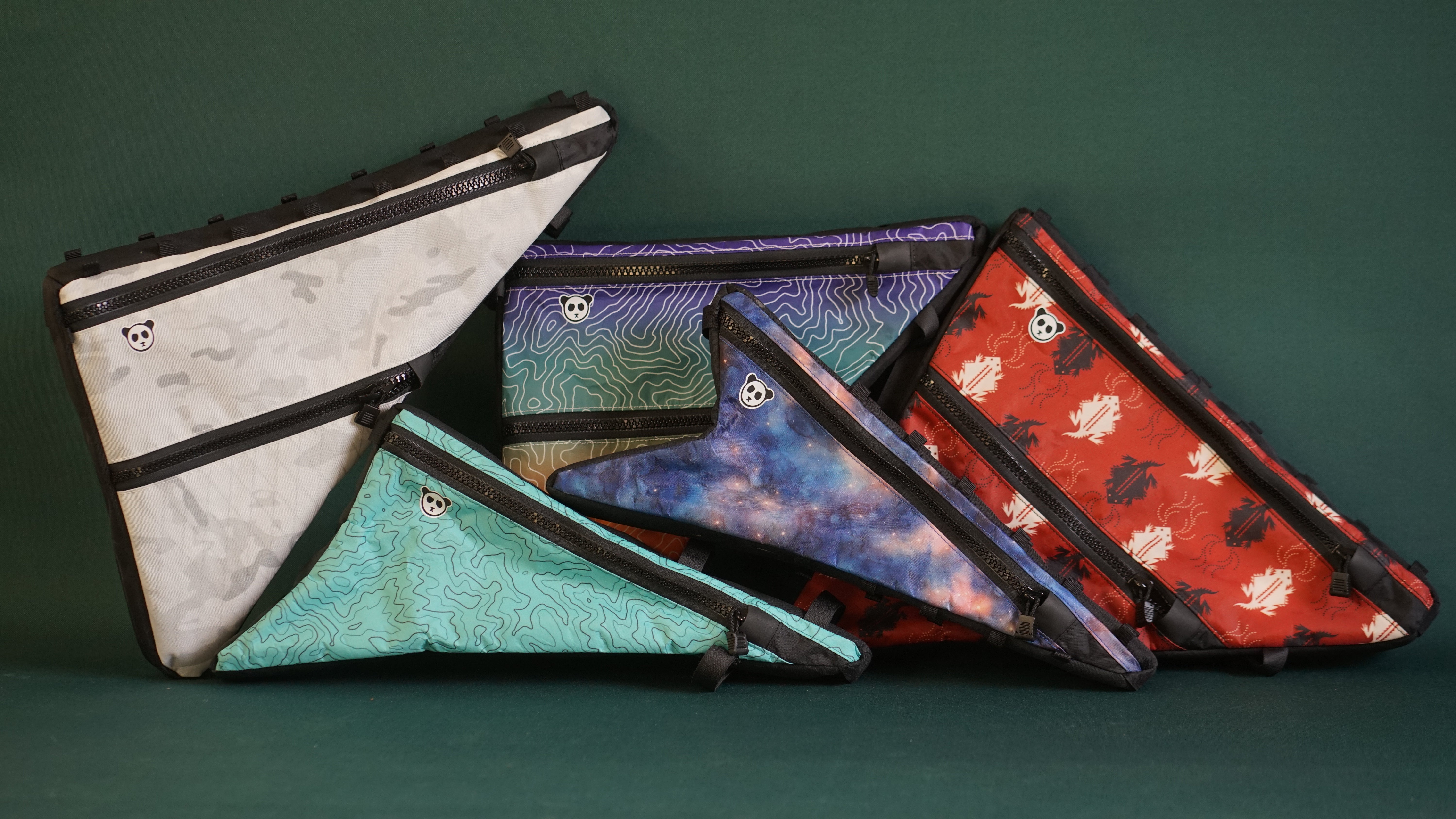 Overstock Frame Bags – RoguePandaDesigns