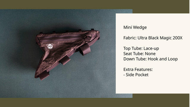 Overstock Frame Bags