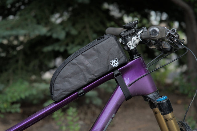 Alamo Top Tube Bag