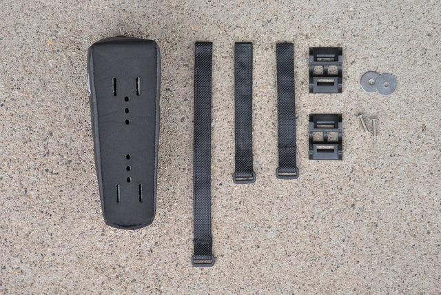 Alamo Top Tube Bag