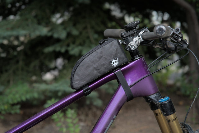 Alamo Top Tube Bag