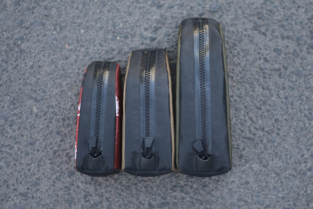 Alamo Top Tube Bag