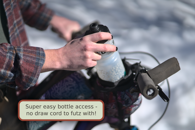 Bismarck Bottle Bucket