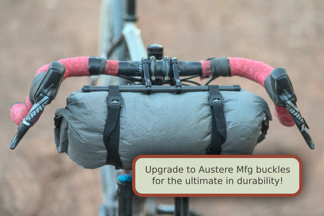 Blue Ridge Handlebar Harness