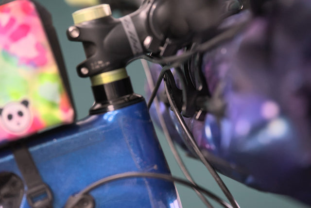 Blue Ridge Handlebar Harness V2