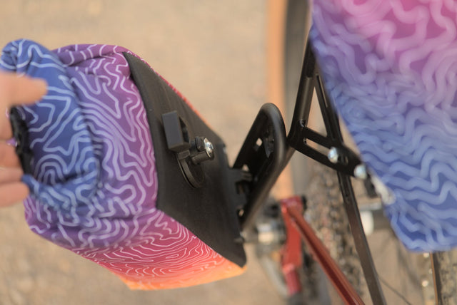 Buckskin Mini Pannier