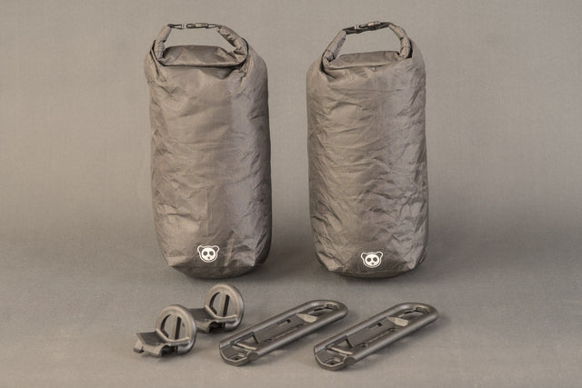 Buckskin Mini Panniers (pair)