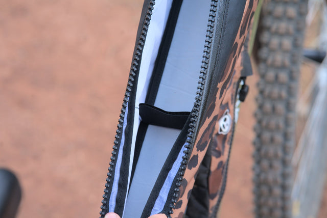 Catalina Full-Length Top Tube Bag