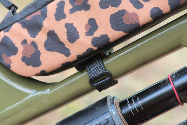 Catalina Full-Length Top Tube Bag