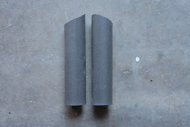 ESI Racer's Edge Grips - Angle Cut (Pair)