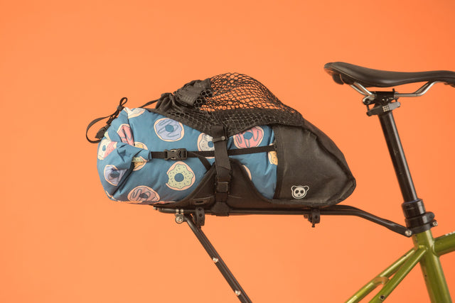 Elden Rack-Top Harness and Dry Bag