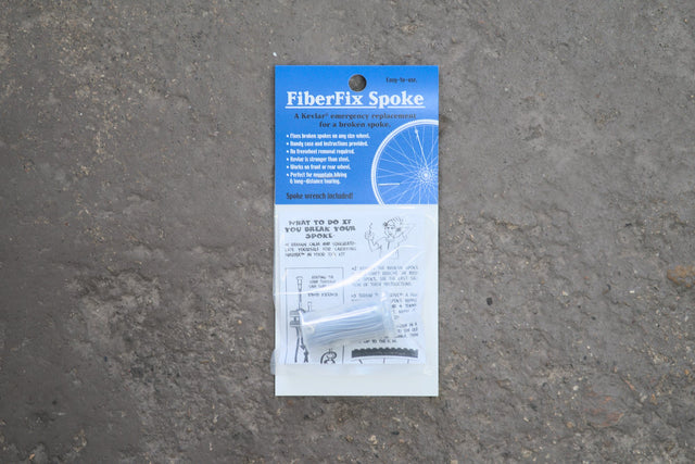 FiberFix Emergency Spoke