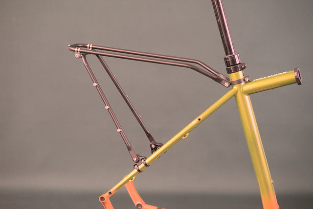 Mica Rat Tail Rear Rack