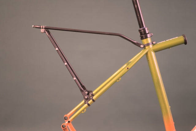 Mica Rat Tail Rear Rack