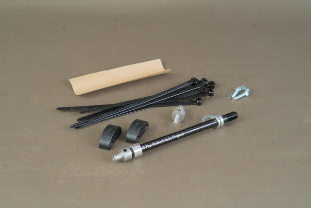 Old Man Mountain Fit Kit - Rear Axle