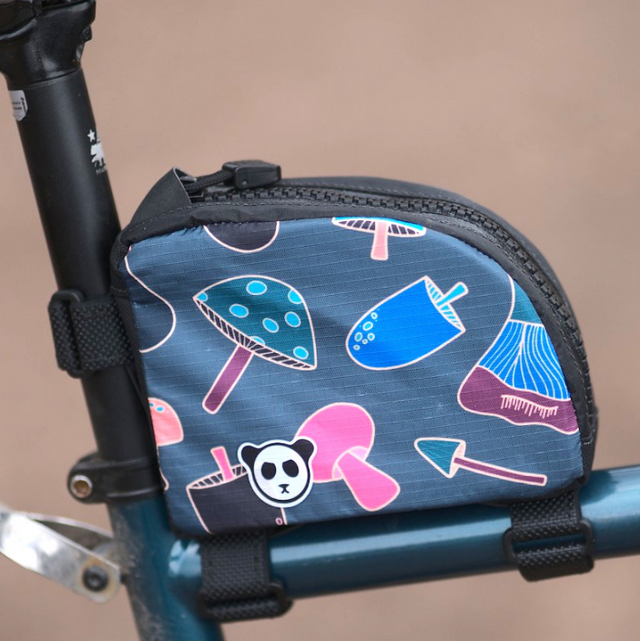 Rincon Top Tube Bag