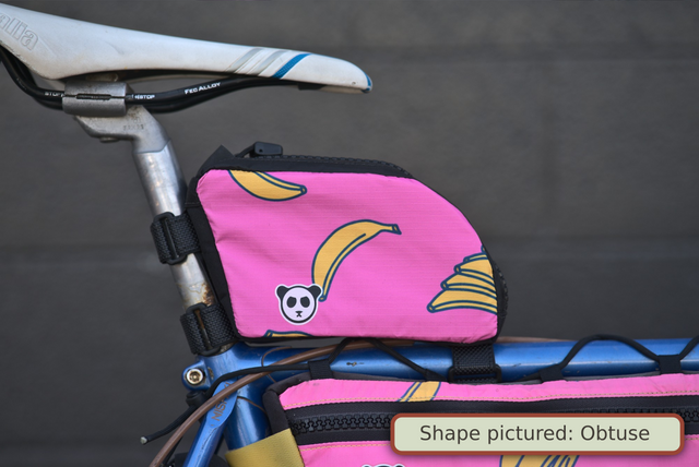 Rincon Top Tube Bag