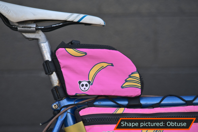 Rincon Top Tube Bag