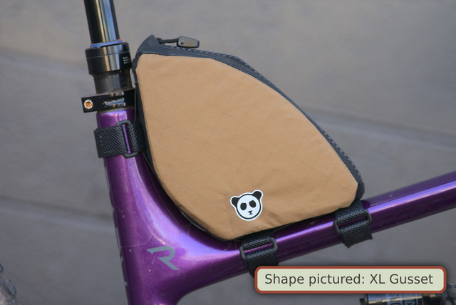Rincon Top Tube Bag