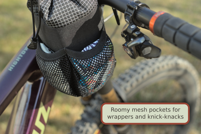 Happy Jack Snack Sack