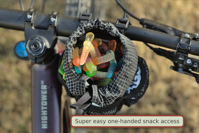 Happy Jack Snack Sack