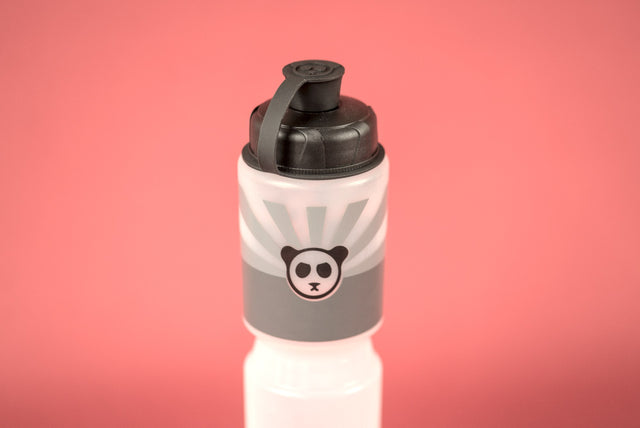 AZ Panda 36oz Water Bottle w/ScatHat