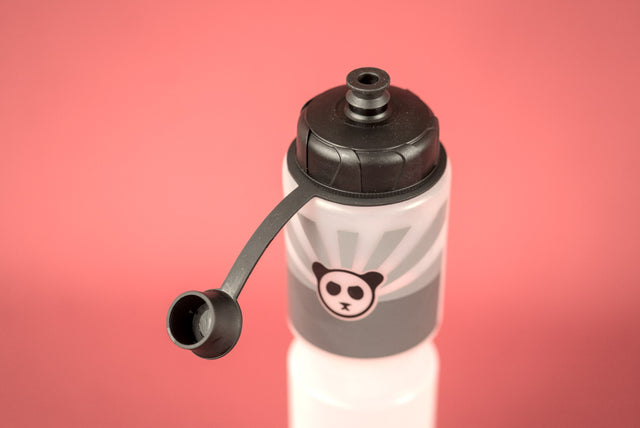 AZ Panda 36oz Water Bottle w/ScatHat