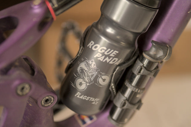 Wheelie Breakaway Bottle