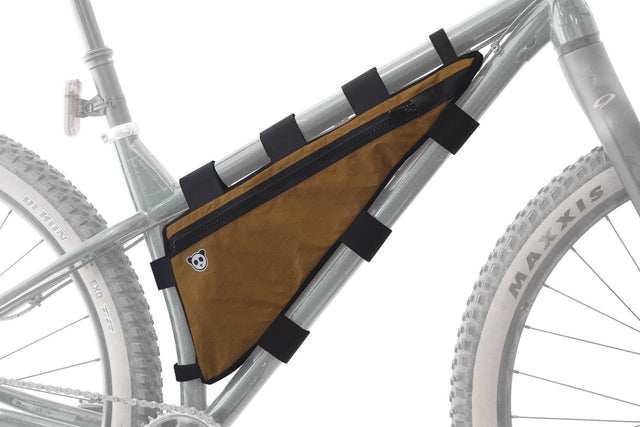 Custom Frame Bag (pandas choice test)