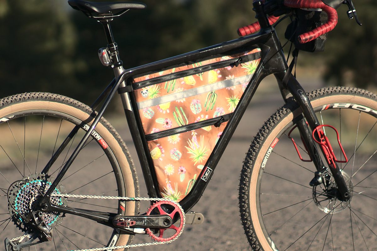 Salsa Cutthroat Frame Bags