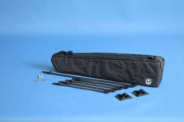 Catalina Full-Length Top Tube Bag