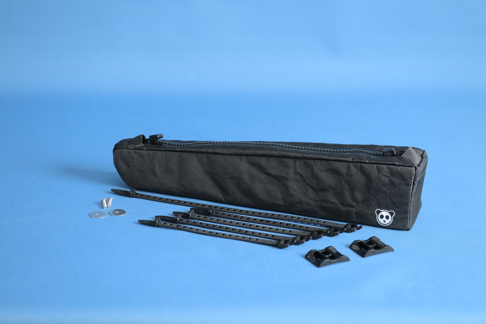 Catalina Full-Length Top Tube Bag – RoguePandaDesigns