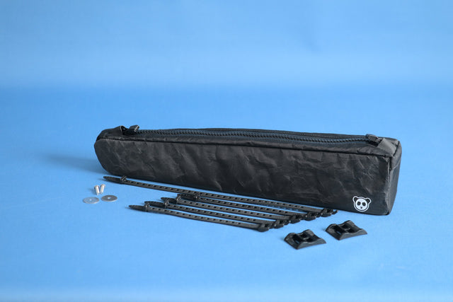 Catalina Full-Length Top Tube Bag
