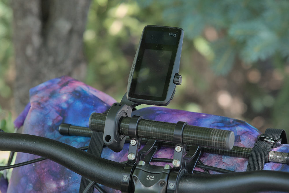 Blue Ridge Accessory Bar Device Shim