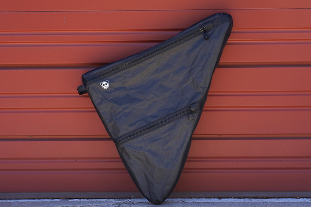 Stock Salsa Cutthroat Frame Bags