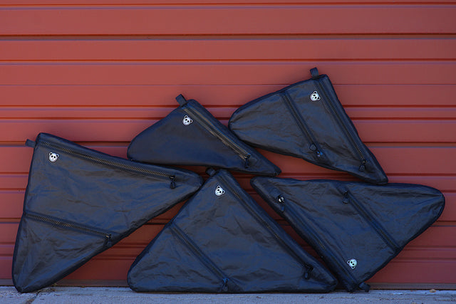 Stock Salsa Cutthroat Frame Bags