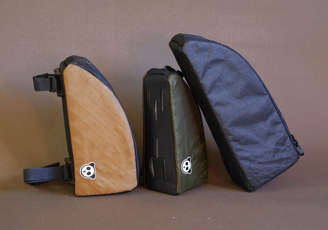 Seconds Top Tube Bags