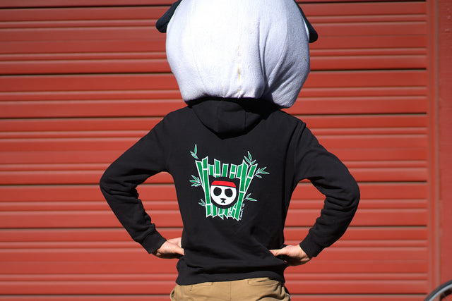 Commando Pand-o Hoodie