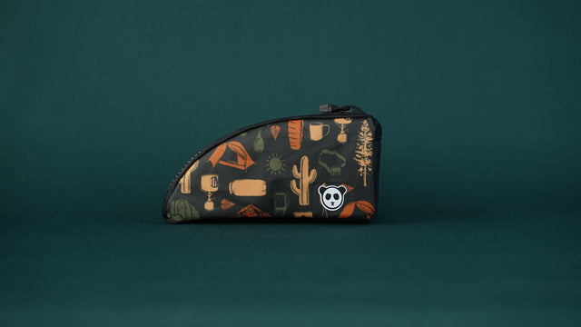 Alamo Top Tube Bag - Bikepacking Roots Benefit Edition