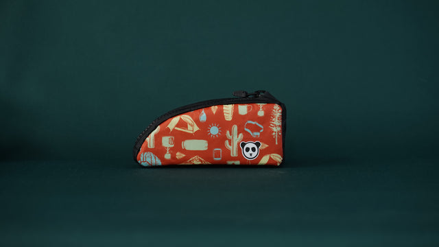 Alamo Top Tube Bag - Bikepacking Roots Benefit Edition