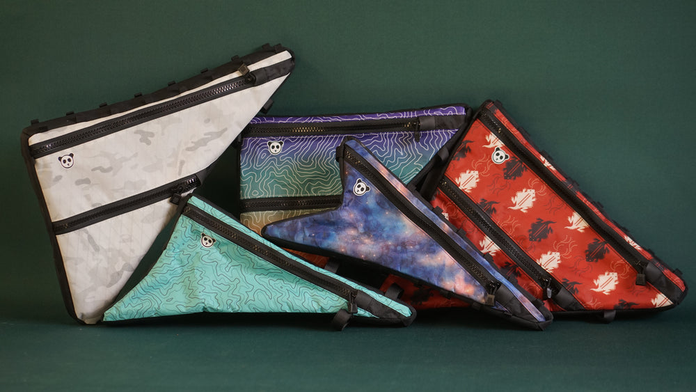 Overstock Frame Bags