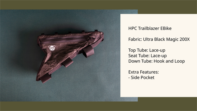 Overstock Frame Bags