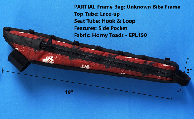 Frame Bag Seconds