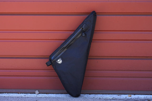 Stock Salsa Cutthroat Frame Bags