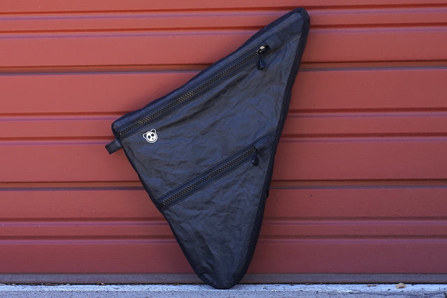 Stock Salsa Cutthroat Frame Bags