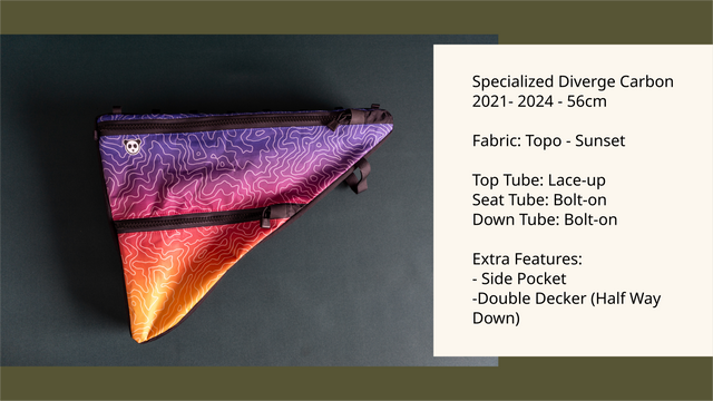 Overstock Frame Bags