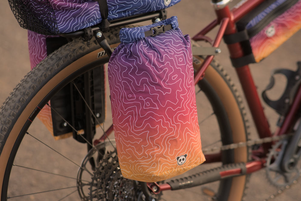 Buckskin Mini Pannier